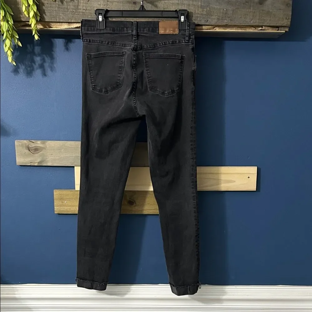 Madewell sleek black